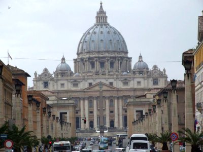Vatican-Italy - Creative Commons by gnuckx photo
