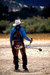 NPLD 2019 Cowboy Camp, Ukiah FO photo