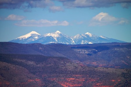 Those Peaks