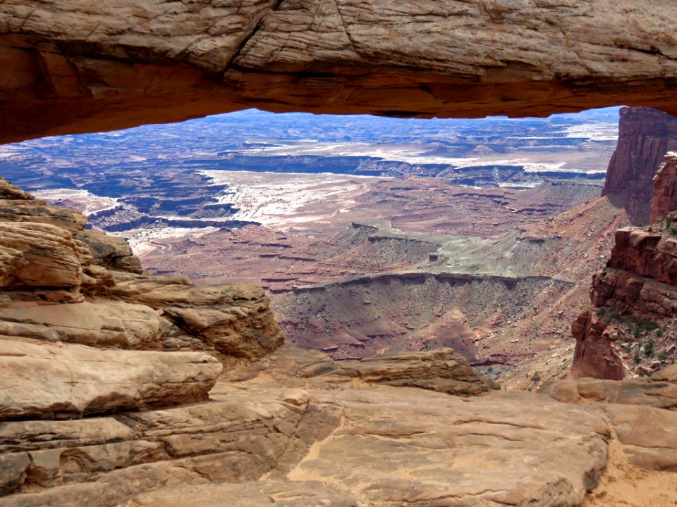 Canyonlands NP in UT