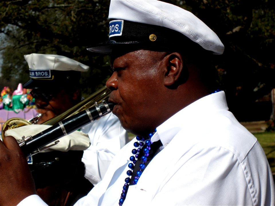 Jazzing the Clarinet