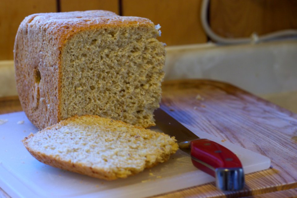 Breaking Fast with Fresh Bread