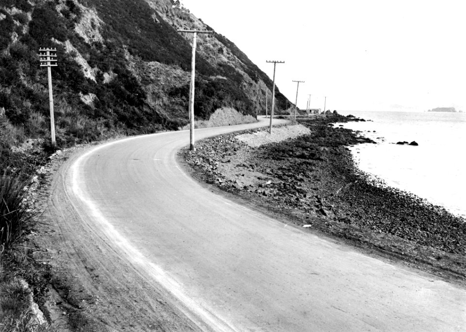 57- Days Bay Road [ Eastborne Road ]