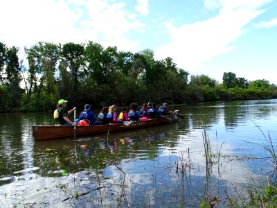 Canoemobile 2016