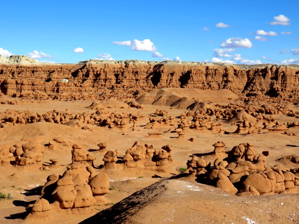 Goblin Valley SP in UT