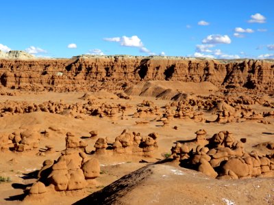 Goblin Valley SP in UT