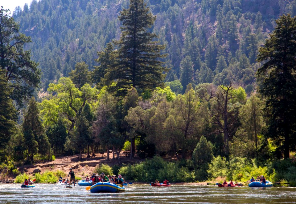 small Upper Colorado River CO-0731