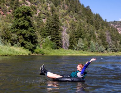 small Upper Colorado River CO-0696