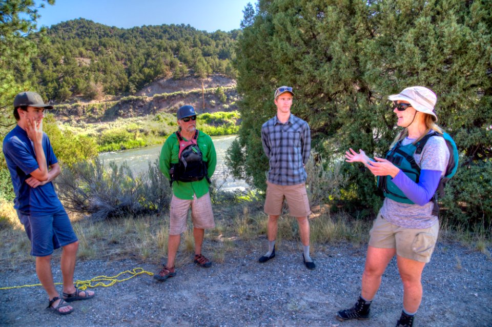small Upper Colorado River CO-7