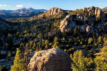 Browns Canyon National Monument
