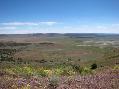 Surprise Valley Barrel Springs Back-Country Byway