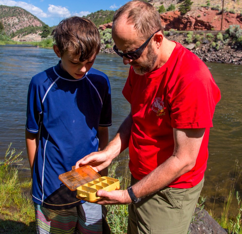 small Upper Colorado River CO-0673