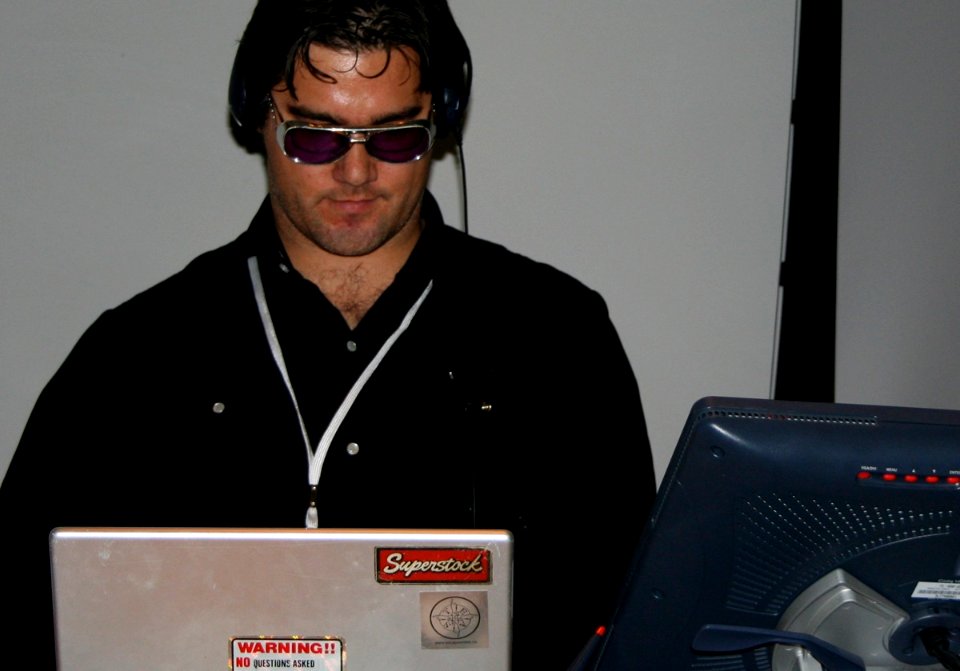 DJ Lamb in Da House