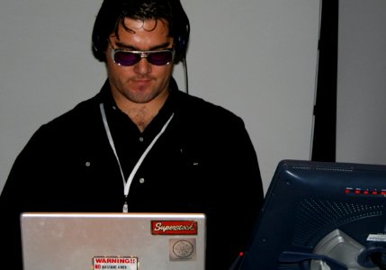 DJ Lamb in Da House