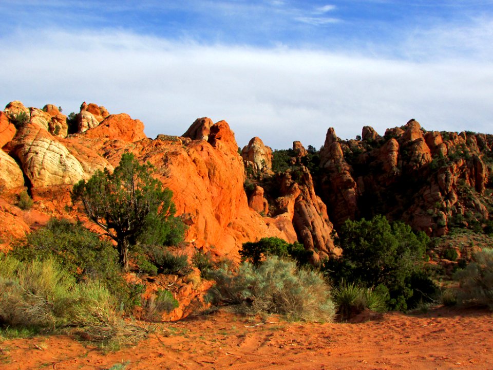 Grand Staircase-Escalante NM in UT