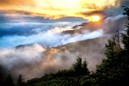 King Range National Conservation Area