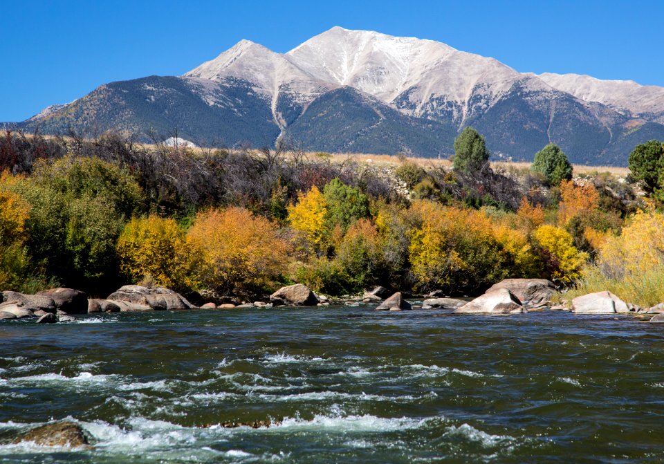 Browns Canyon National Monument