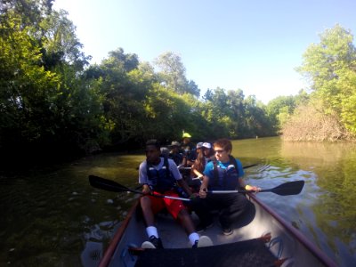 Canoemobile 2016