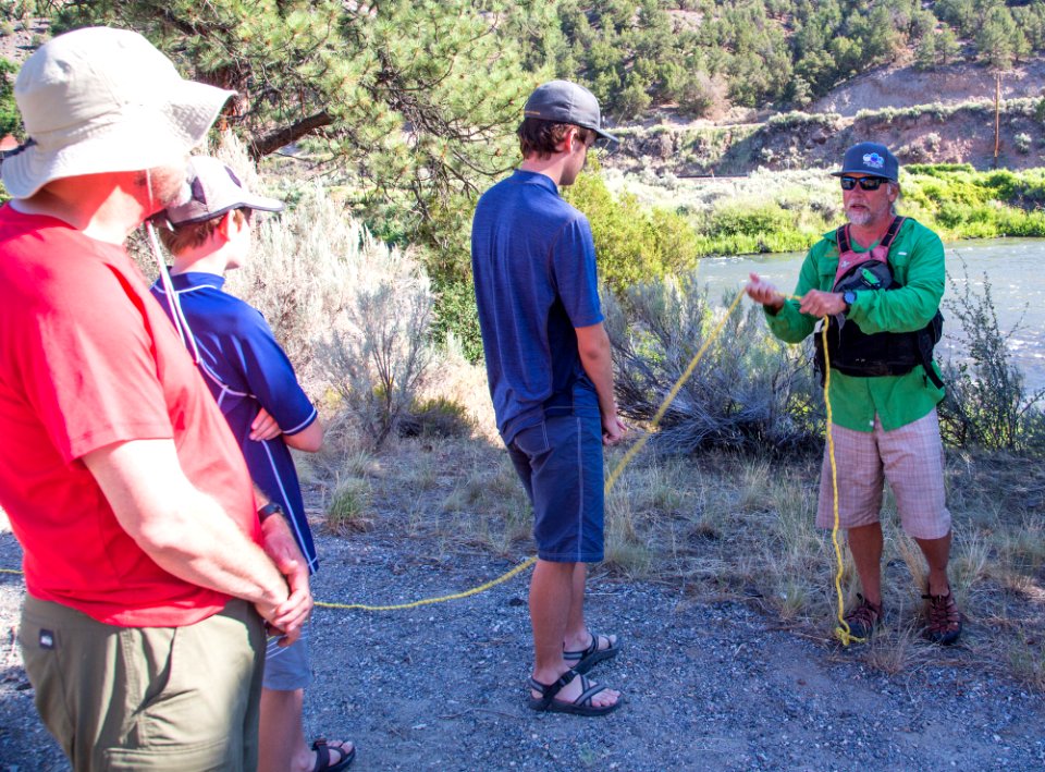 small Upper Colorado River CO-0474