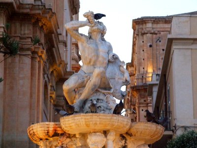 Noto-Syracuse-Sicilia-Italy - Creative Commons by gnuckx