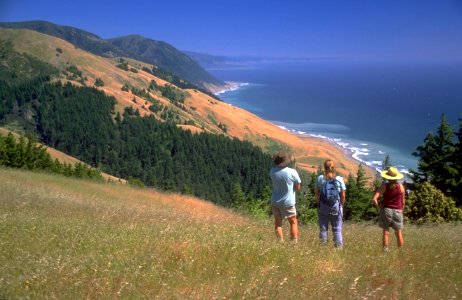 King Range National Conservation Area