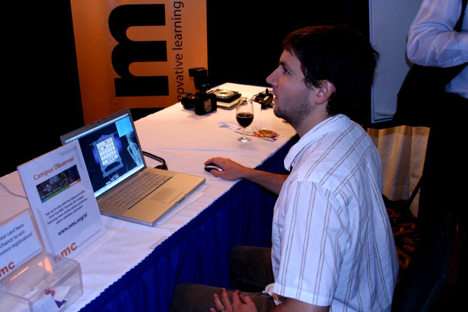 Second Life Memory Game