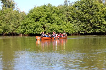 Canoemobile 2016