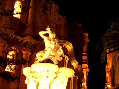 Noto-Syracuse-Sicilia-Italy - Creative Commons by gnuckx