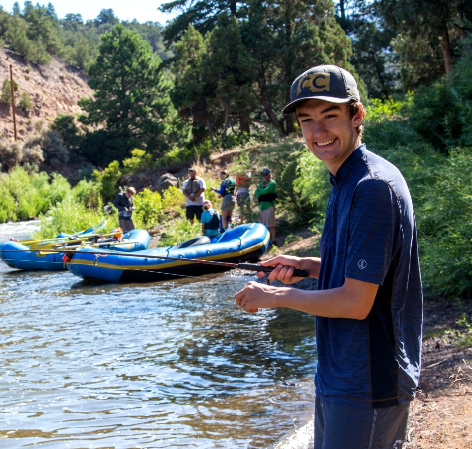 small Upper Colorado River CO-0606