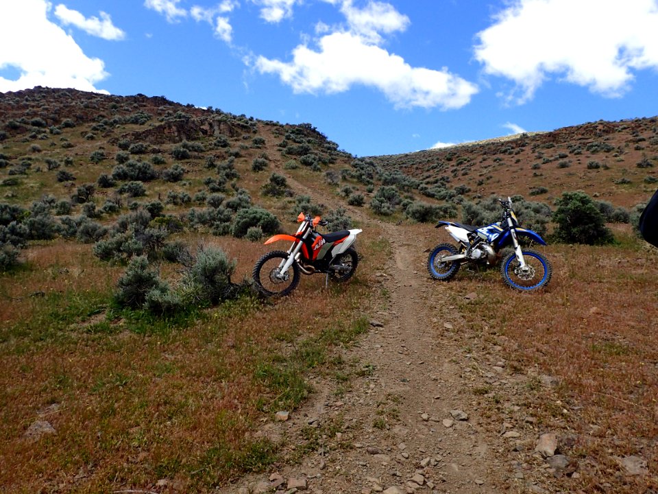 Dry Valley Off-Highway Vehicle Area