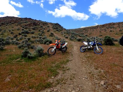 Dry Valley Off-Highway Vehicle Area photo