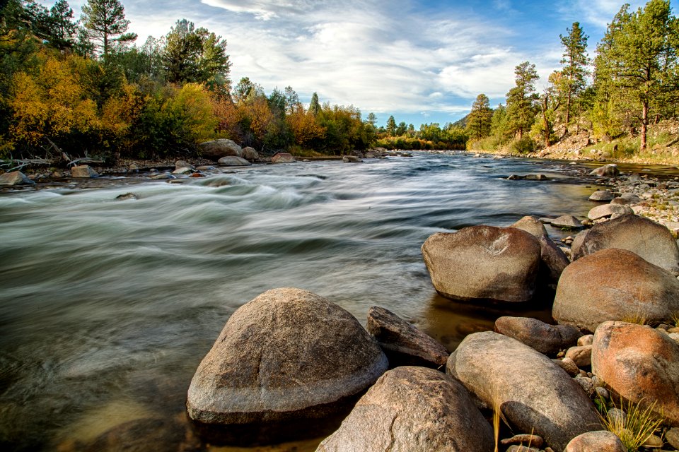 Browns Canyon National Monument