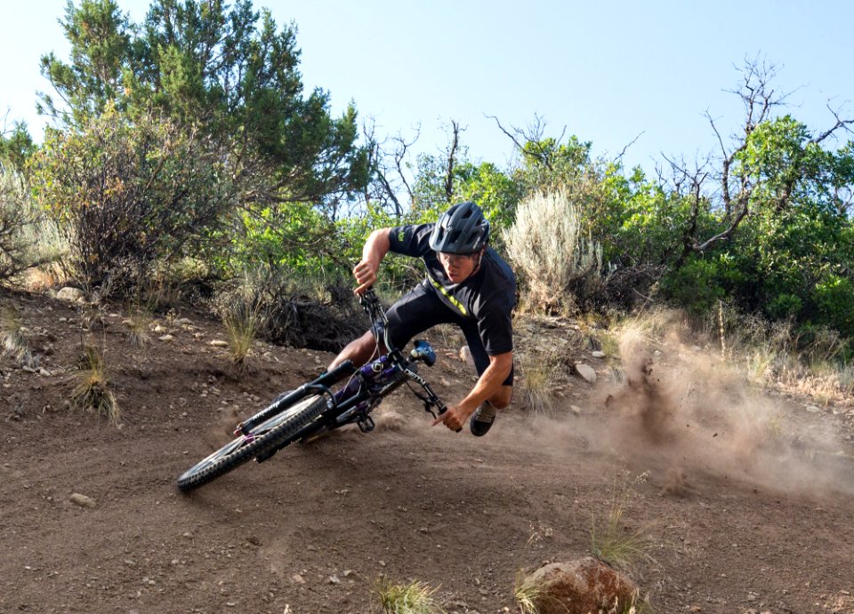 small The Crown Mtn Bike Trails CO-1097-2