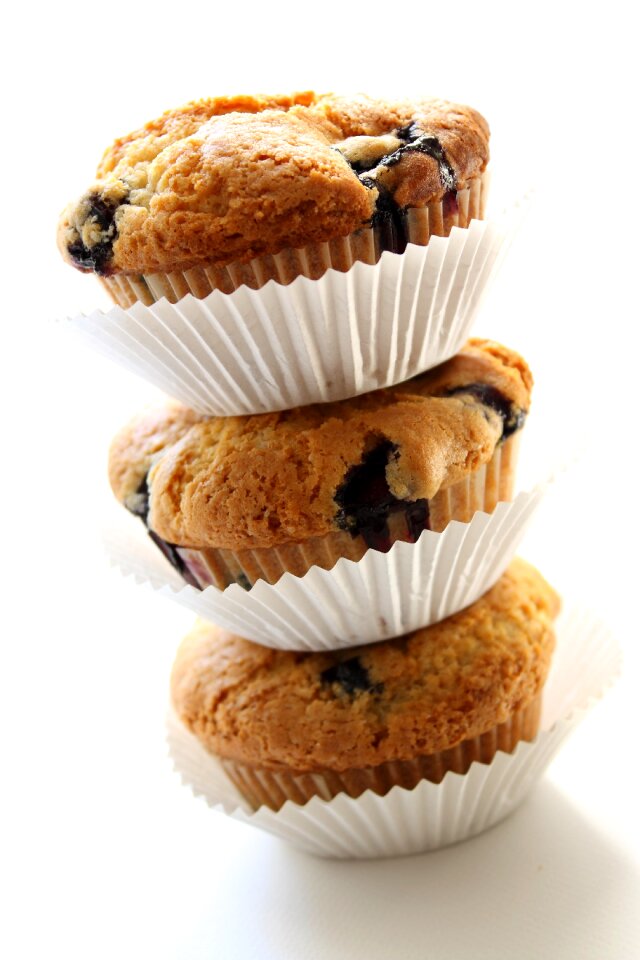Blueberry sweet homemade