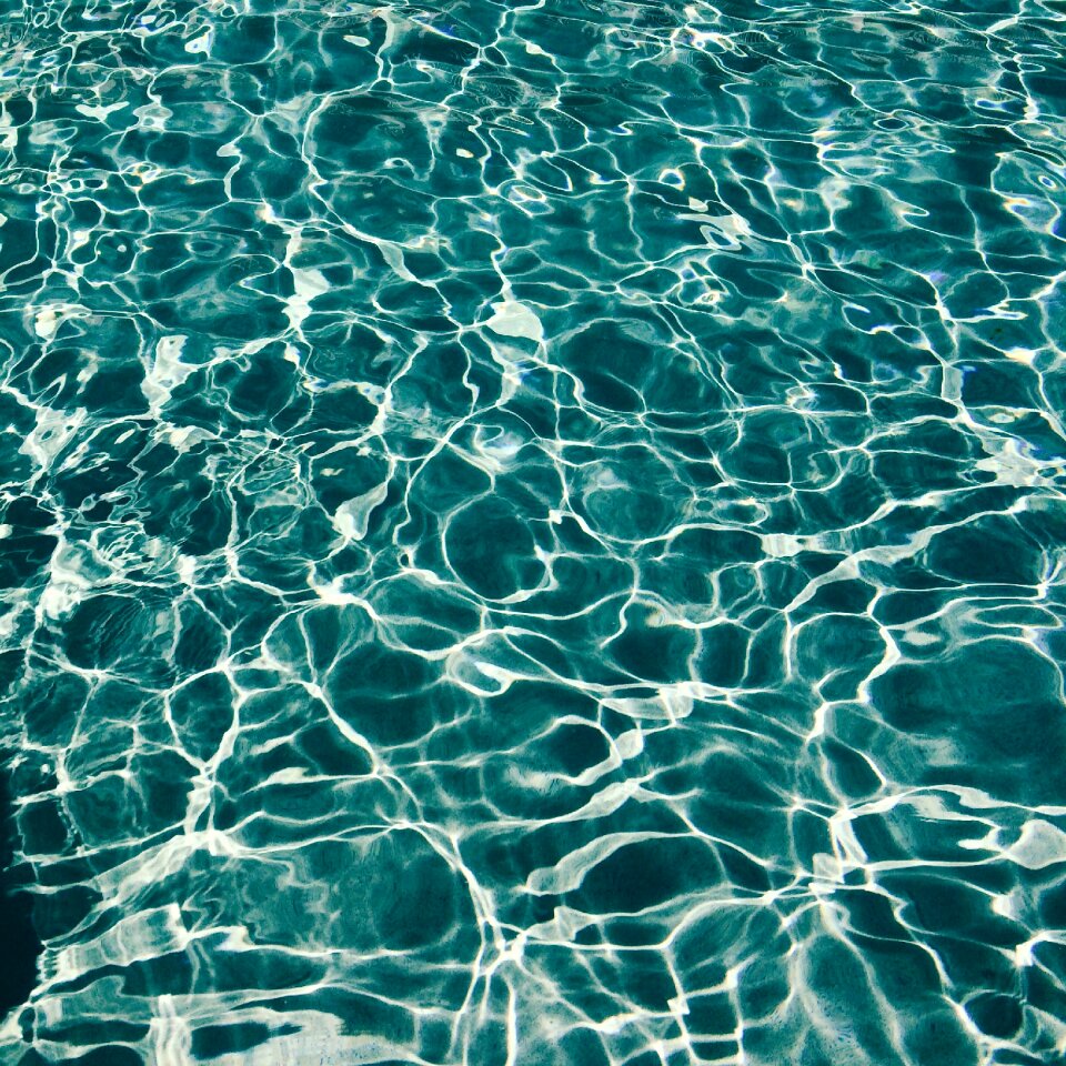Blue turquoise texture