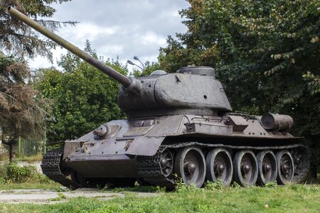 T-34 victory soviet