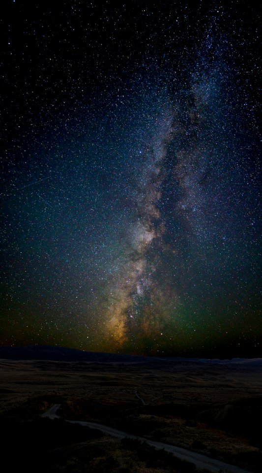 Road to Glory by Levi Mize
