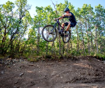 small The Crown Mtn Bike Trails CO-1165