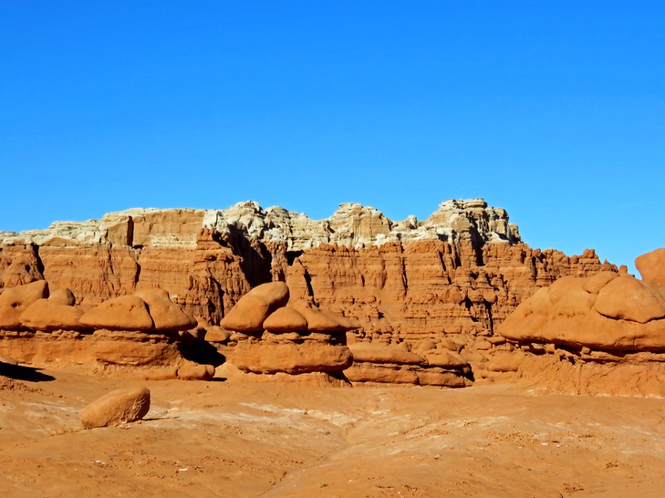 Goblin Valley SP in Utah