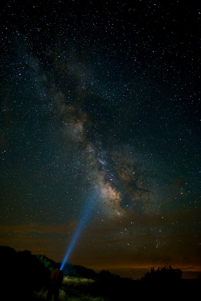 Lighting the Way by Levi Mize