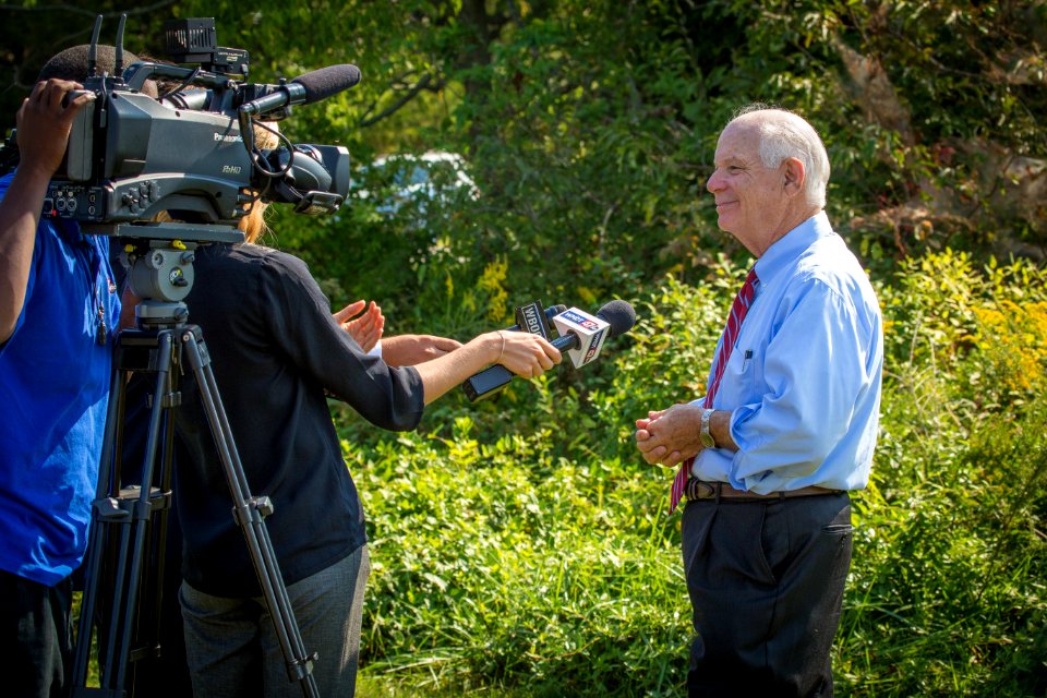 Delmarva Peninsula Fox Squirrel Propsed Delisting Event