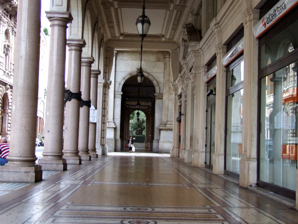 Genova Liguria Italy - Creative Commons by gnuckx