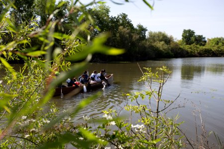 Canoemobile 2016 photo