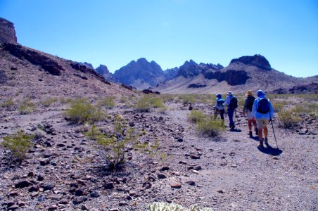 Turtle Mountains Wilderness photo