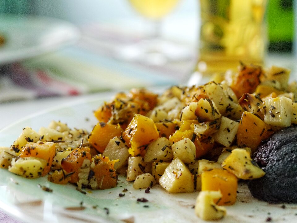Healthy vegetable vegetarian