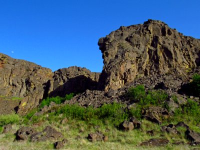 Horsethief Butte in WA