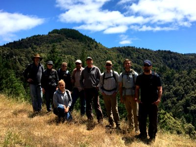 King Range National Conservation Area Hike