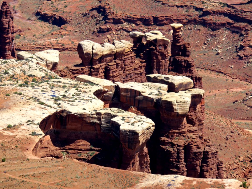 Canyonlands NP in UT