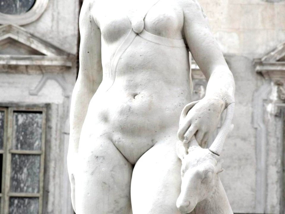 Fontana della Vergogna-Palermo-Sicilia-Italy - Creative Commons by gnuckx
