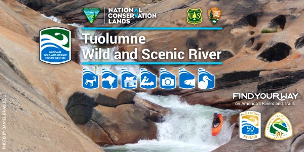 50th Anniversary of National Scenic and Historic Trails and Wild and Scenic Rivers
